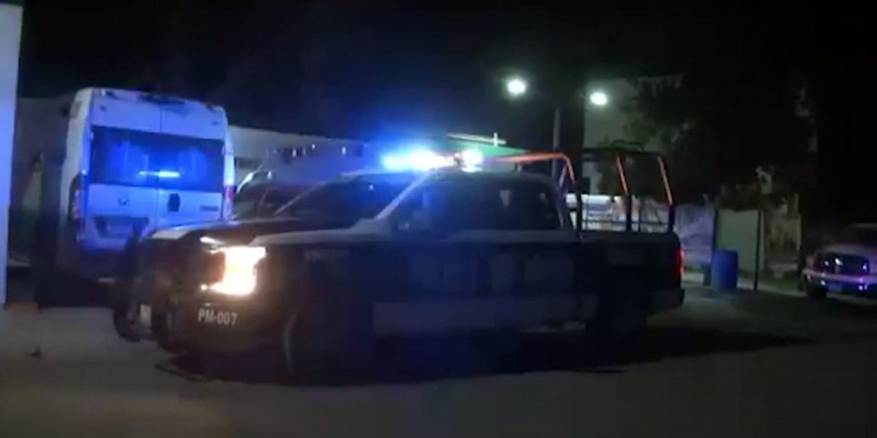 Niña se intoxica en Parras, Coahuila