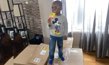 Niño de 4 años compró 2 mil dólares de paletas de hielo de Bob Esponja con la cuenta de su mamá