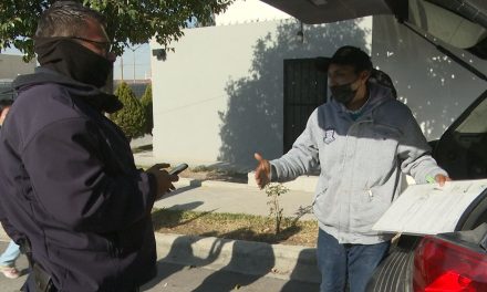 Recuperan, con apoyo de RCG Media, camioneta robada en Saltillo