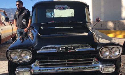 Tendrán rodada los autos clásicos de Saltillo