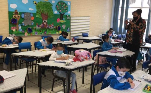 Iniciaron las preinscripciones para primaria en Coahuila