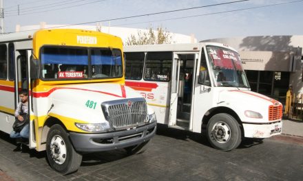Saltillo buscará retirar la licencia de los choferes con antecedentes