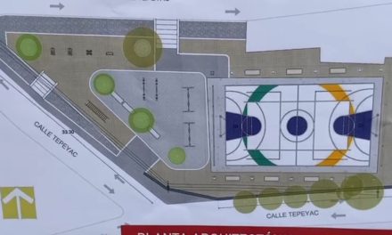 Inicia construcción de primera techumbre en Torreón