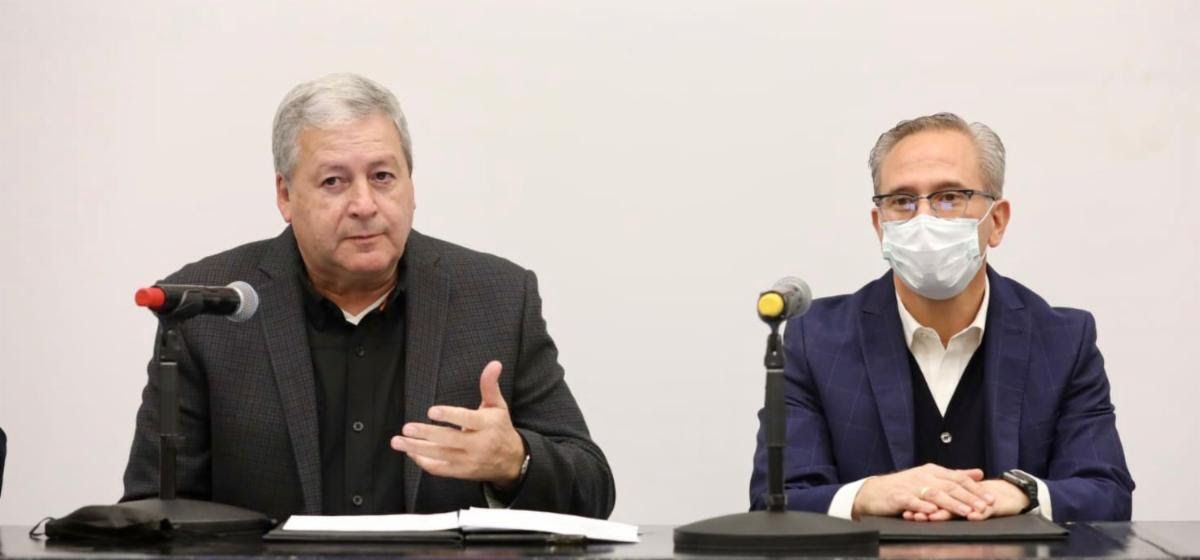 Chema Fraustro anuncia nuevos vuelos comerciales
