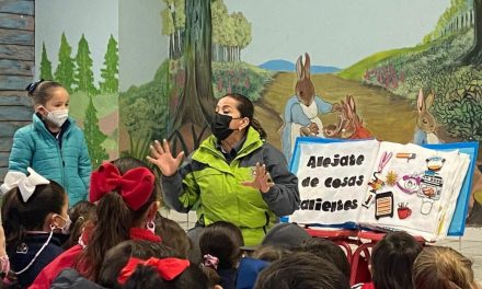 Saltillo impulsa programa de prevención de incendios dirigido a niñas y niños