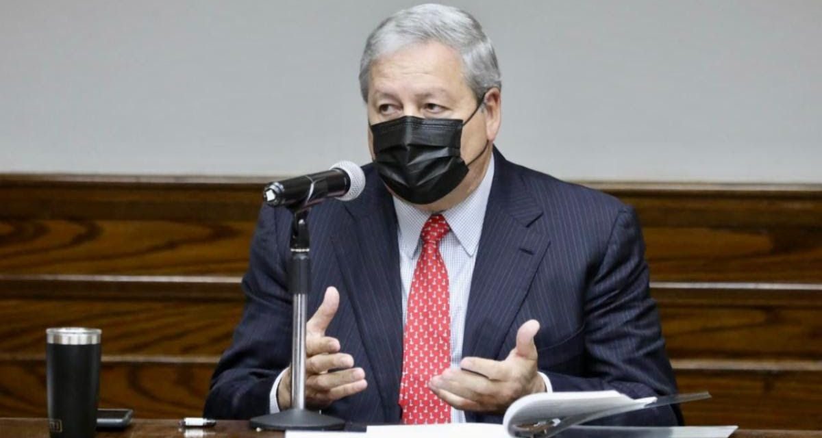 Chema Fraustro instala el COPLADEM en Saltillo