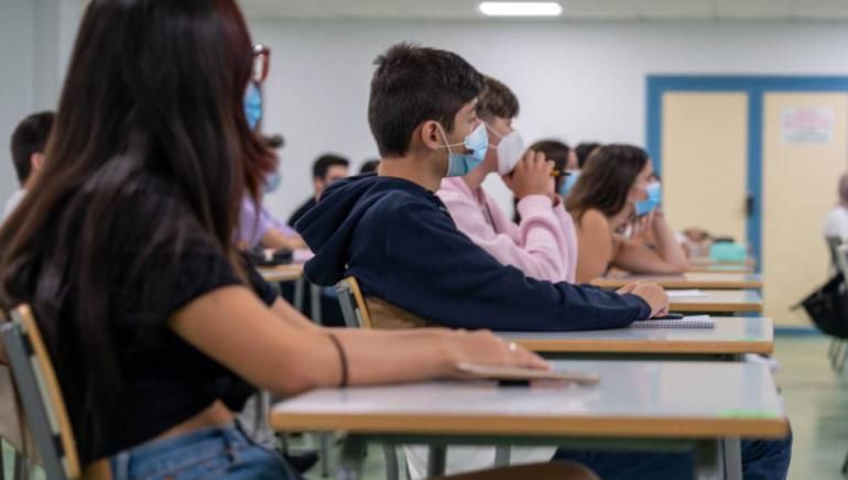 Van a las aulas tras Semana Santa en Coahuila