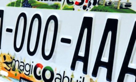 ¡Recoge tus placas 2022 en Coahuila!