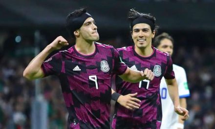¡México consigue su boleto al Mundial Qatar 2022!