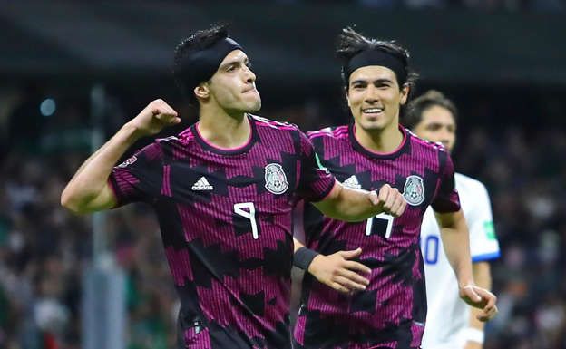 ¡México consigue su boleto al Mundial Qatar 2022!