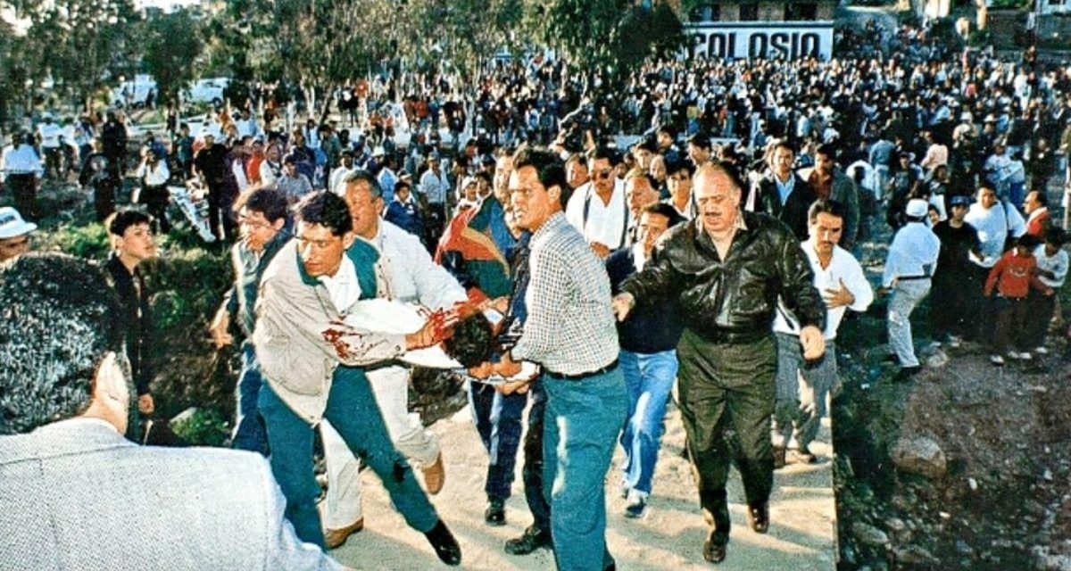Hoy se cumplen 28 años de la muerte de Colosio; el gran candidato y el acto público que marcaron a México (Videos)