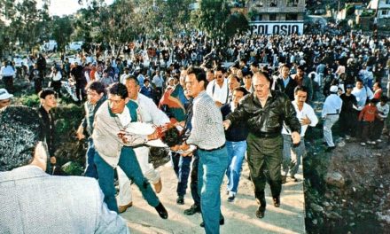 Hoy se cumplen 28 años de la muerte de Colosio; el gran candidato y el acto público que marcaron a México (Videos)