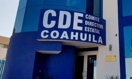 Dirigente del PAN Coahuila es indiferente a escándalos