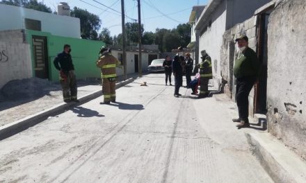 Hallan a hombre de 70 sin vida en su domicilio en Saltillo, presentaba avanzado estado de descomposición