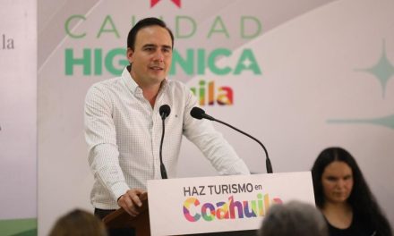 Manolo firma convenio de inclusión en temas de turismo