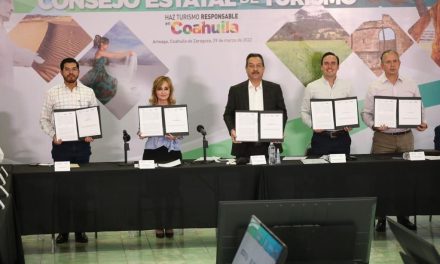Consejo Estatal de Turismo en Coahuila se alista ante vacaciones
