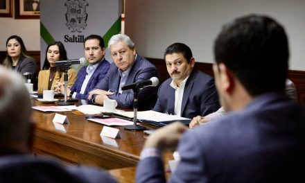 Trabajamos diario para que la ciudad funcione: Chema Fraustro