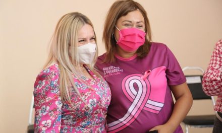 DIF Coahuila Fomentan lucha contra el cáncer uterino