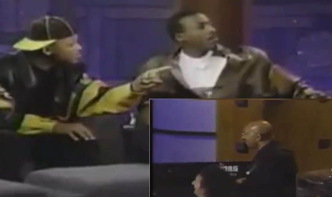 ¡Will Smith lo hizo primero! Se viraliza video del actor burlándose de una persona sin cabello (video)