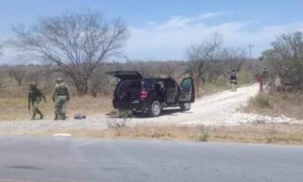 Otros dos civiles armados fueron abatidos la noche del domingo en Coahuila