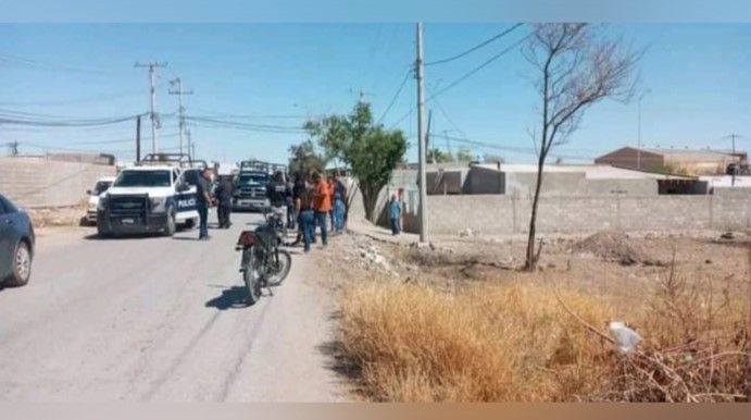 Abuelito salva a sus nietas de ser raptadas por dos malhechores en Coahuila