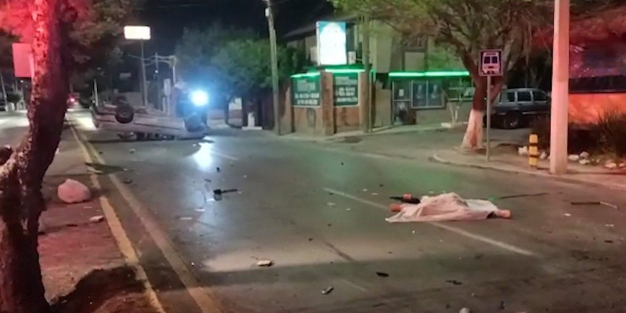 Conductor del vehículo donde murió Andrea en Pedro Figueroa podría enfrentar cargos por homicidio culposo