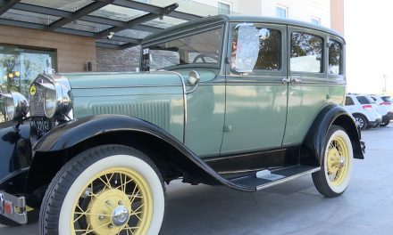 Autos Clásicos regresan a Saltillo el fin de semana