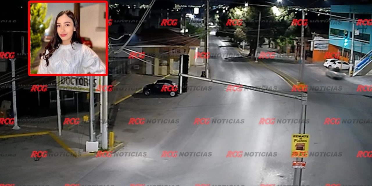 Queda en libertad Mauricio ‘N’; presunto responsable de la muerte de Andrea en Saltillo