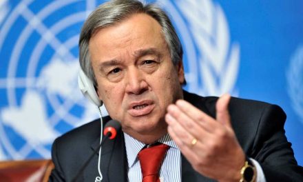 ONU alerta de ‘guerra nuclear’ por conflicto Ucrania-Rusia