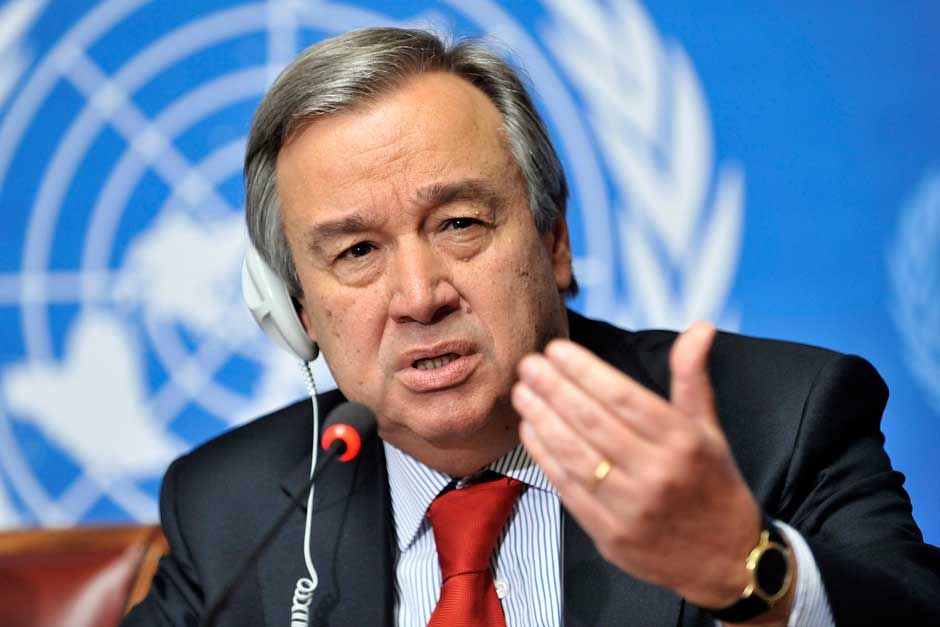 ONU alerta de ‘guerra nuclear’ por conflicto Ucrania-Rusia