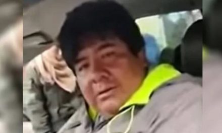 ‘Soy de Ucrania’; hombre finge ser europeo para evitar que lo multen por manejar borracho en Bolivia