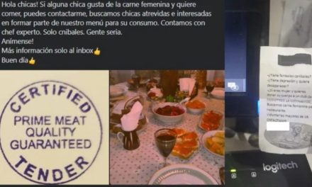 Lo que sabemos del club caníbal en Tamaulipas que busca mujeres para cocinarlas