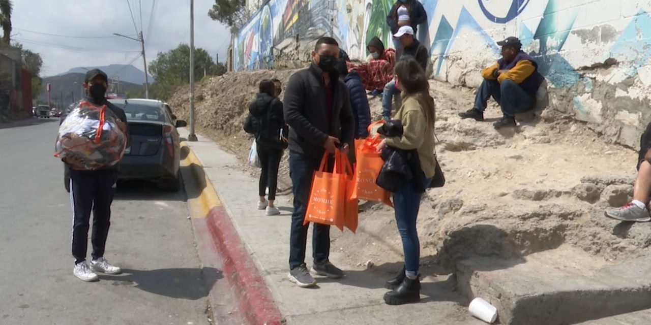 Suman esfuerzos a favor de la Casa del Migrante en Saltillo