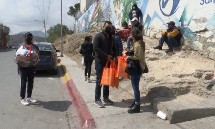 Suman esfuerzos a favor de la Casa del Migrante en Saltillo
