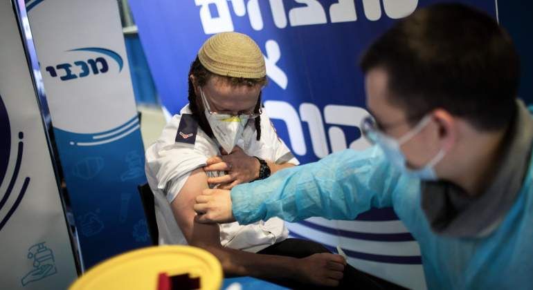 Israel descubre una variante ‘desconocida’ de covid-19
