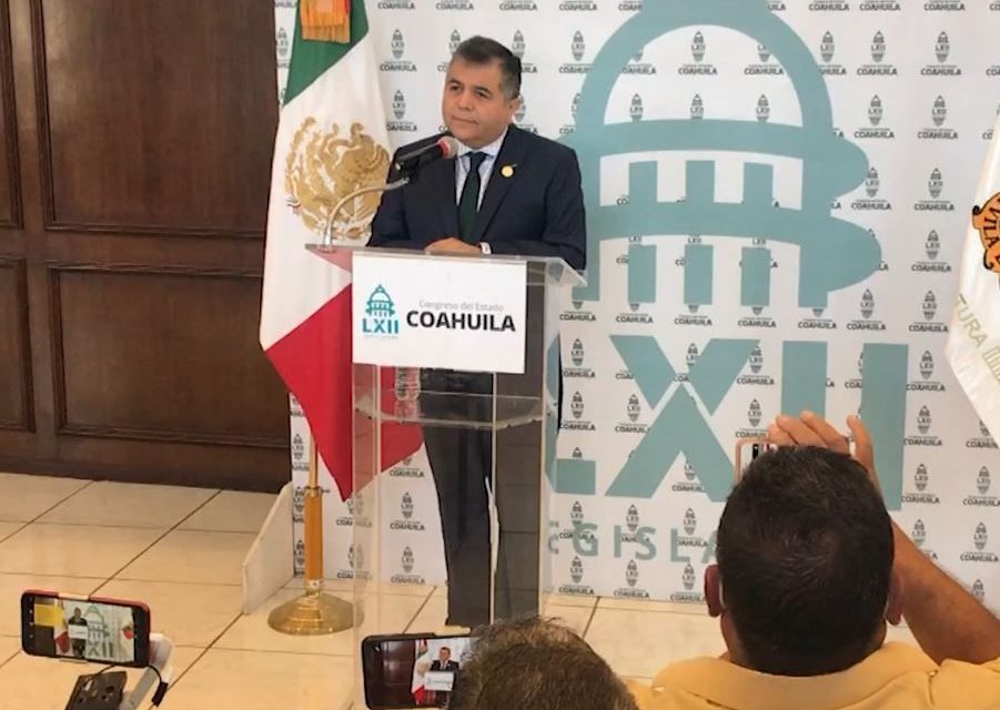 Utilizan la FGR para venganzas personales, afirma Eduardo Olmos