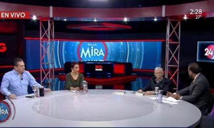 Eliseo Mendoza Berrueto presenta su libro Una Larga Jornada