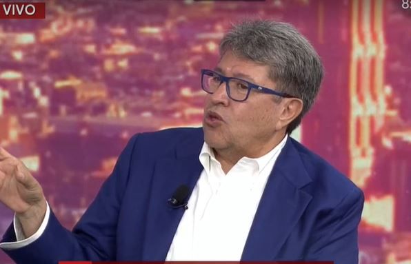 Ricardo Monreal destaca el liderazgo del PRI en Coahuila