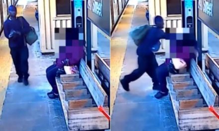 Hombre le unta heces fecales en la cara a mujer que lo ‘bateó’
