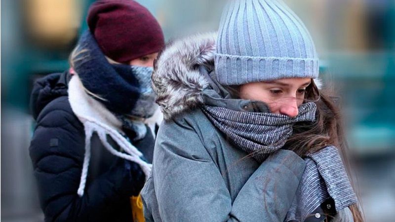 ¡Prepárate, se viene un fin helado! Hoy llega el frente frío 35, se esperan temperaturas bajo cero en Saltillo