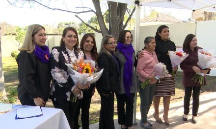 Reconocen a Mujeres NOVAC 2022 en Saltillo