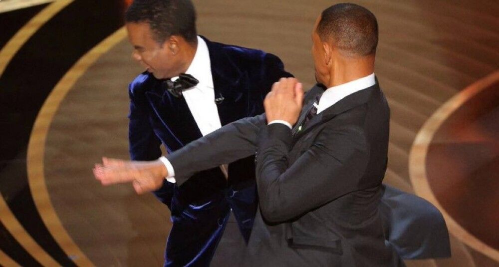 La selección más exclusiva de memes del golpe de Will Smith en los premios Oscar