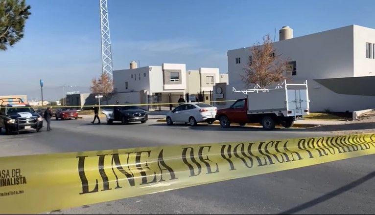 Encuentran a joven sin vida al sur de Saltillo; había pedido auxilio pero ningún vecino le abrió