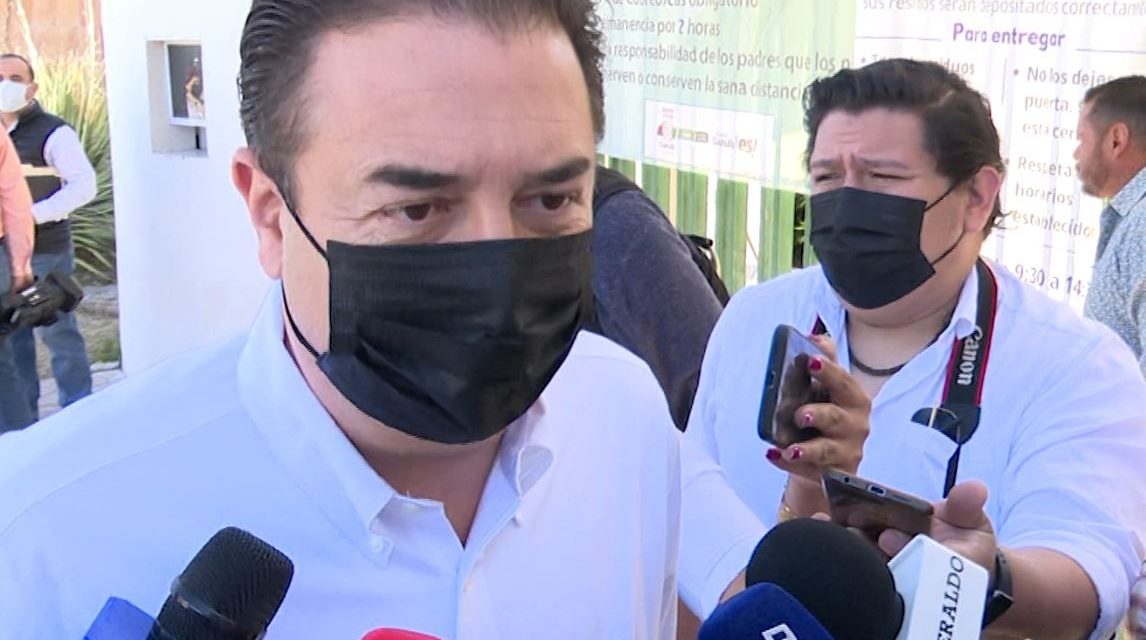 Pone presidente en riesgo autonomía del INE: Jaime Bueno