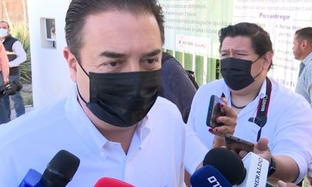Pone presidente en riesgo autonomía del INE: Jaime Bueno