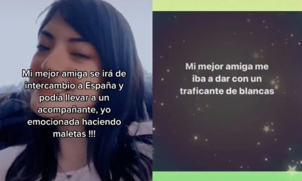 ‘Mi amiga me iba a entregar’; mujer narra cómo la entregarían con un traficante de blancas