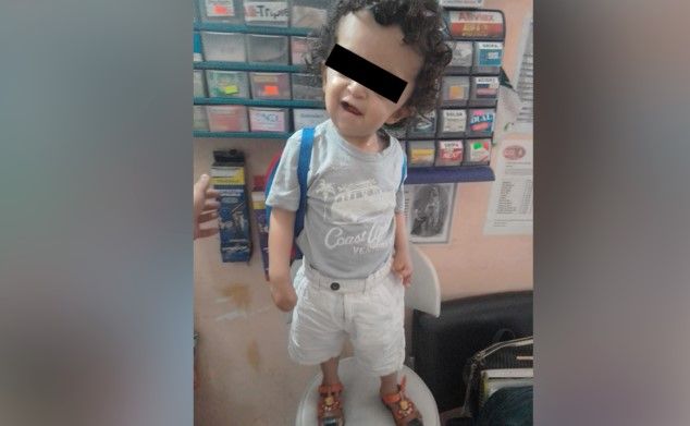 ‘Fuiste un guerrero fuerte’; despiden con amor a Martín, el niño que murió ahogado en una alberca de Saltillo