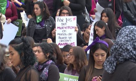 Convocan a paro nacional de mujeres el 9 de marzo