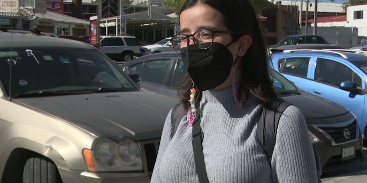 Mujeres ponen el nombre de Saltillo en alto