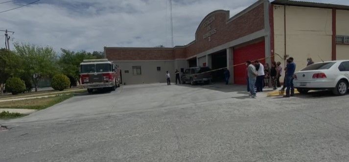 María Elisa platicaba con su familia y se desvaneció… la llevaron con paramédicos pero ya había muerto en Saltillo